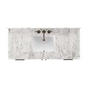 Anthem Single Wide Vanity - Black Wash Oak Veneer