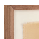 Abstract Ombre 16 by Roseanne Kenny - Rustic 2.5 Walnut