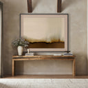 Abstract Ombre 17 by Roseanne Kenny - Black 2.5 Maple