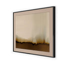 Abstract Ombre 17 by Roseanne Kenny - Black 2.5 Maple