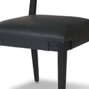 Tamari Dining Chair - Brickhouse Black