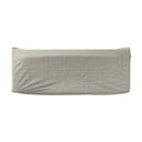 Weatherproof Outdoor Sofa-Cover-Large - Baron Grey