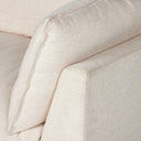 Kosa Sofa - Badon Flax