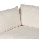 Kosa Sofa - Badon Flax