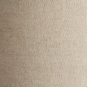 Hensley Table Lamp - Antique Brass Iron | Flax Linen