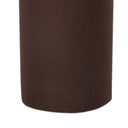Hensley Table Lamp - Antique Brass Iron | Deep Plum