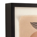 Rhythmic I by Coup d'Esprit - Black 2.5 Maple