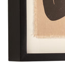 Rhythmic I by Coup d'Esprit - Black 2.5 Maple