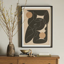 Rhythmic I by Coup d'Esprit - Black 2.5 Maple