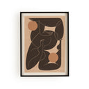 Rhythmic I by Coup d'Esprit - Black 2.5 Maple