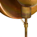 Lund Table Lamp - Burnt Brass