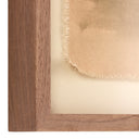 Daughters Of The Water I by Aileen Fitzgerald - Rustic 2.5 Walnut