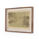Daughters Of The Water II by Aileen Fitzgerald - Rustic 2.5 Walnut