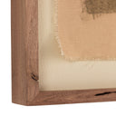 Daughters Of The Water IV by Aileen Fitzgerald - Rustic 2.5 Walnut
