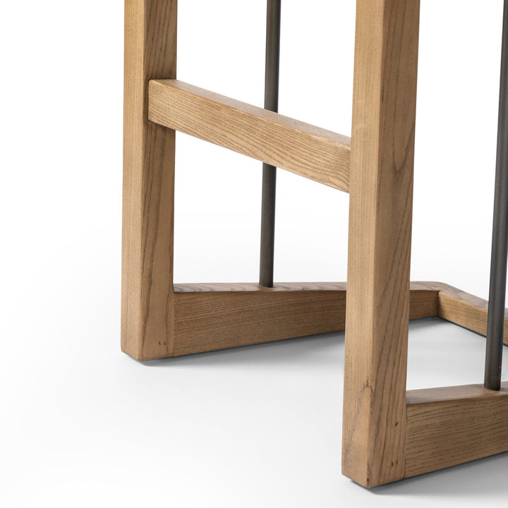 Finn Bar Stool - Somerton Ash