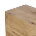 Noeline Nightstand - Resawn Worn Oak