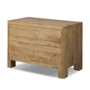 Noeline Nightstand - Resawn Worn Oak