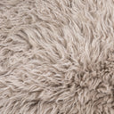 Tobin Chair - Taupe Mongolian Fur