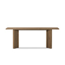 Huxley Console Table - Rubbed Light Oak Veneer