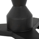 Rivi End Table - Dark Reclaimed