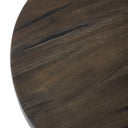 Rivi Large End Table - Aged Belgium Bleach