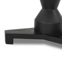Rivi Large End Table - Dark Reclaimed