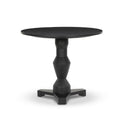 Rivi Large End Table - Dark Reclaimed