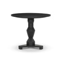 Rivi Large End Table - Dark Reclaimed
