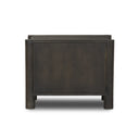 Ezri Nightstand - Black Oak