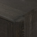 Ezri Nightstand - Black Oak