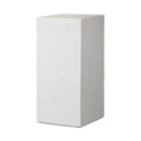 Corian Outdoor Pedestal | Floor Model