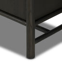 Renaud 3-Door Cabinet - Charcoal Oak Veneer