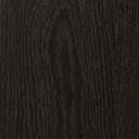 Renaud 3-Door Cabinet - Charcoal Oak Veneer