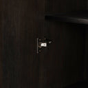 Renaud 3-Door Cabinet - Charcoal Oak Veneer