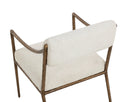 Leticia Dining Armchair - Geralt Linen