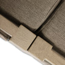 Laskin Outdoor 3Pc Sectional - Alessi Fawn