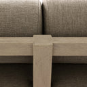 Laskin Outdoor 3Pc Sectional - Alessi Fawn