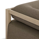 Laskin Outdoor 3Pc Sectional - Alessi Fawn