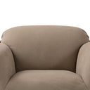 Samena Chair - Nubuck Nude