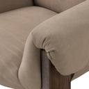 Samena Chair - Nubuck Nude