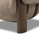 Samena Chair - Nubuck Nude