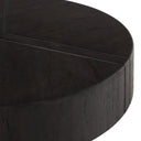 Renan Coffee Table - Dark Espresso Reclaimed French Oak