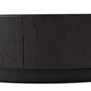 Renan Coffee Table - Dark Espresso Reclaimed French Oak