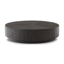 Renan Coffee Table - Dark Espresso Reclaimed French Oak