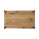 Cassio Nightstand - Natural Reclaimed French Oak
