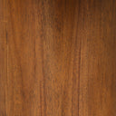 Paden Dining Table - Seasoned Brown Acacia | 118"