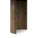 Paden Dining Table - Worn Oak Veneer | 118"