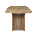 Paden Dining Table - Worn Oak Veneer | 118"