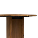 Paden Dining Table - Sandy Acacia | 118"