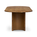 Paden Dining Table - Sandy Acacia | 118"